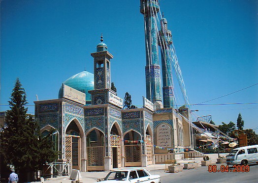 Mosque - Baalbek